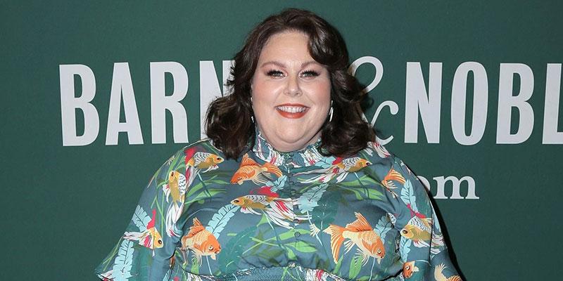 Chrissy metz smiling la book tour  main