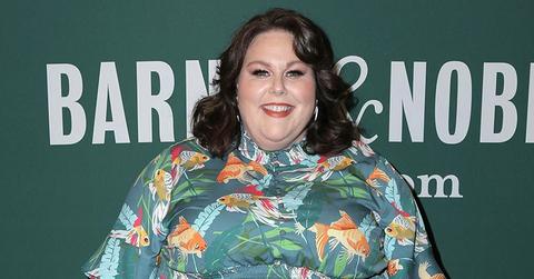 Chrissy metz smiling la book tour main