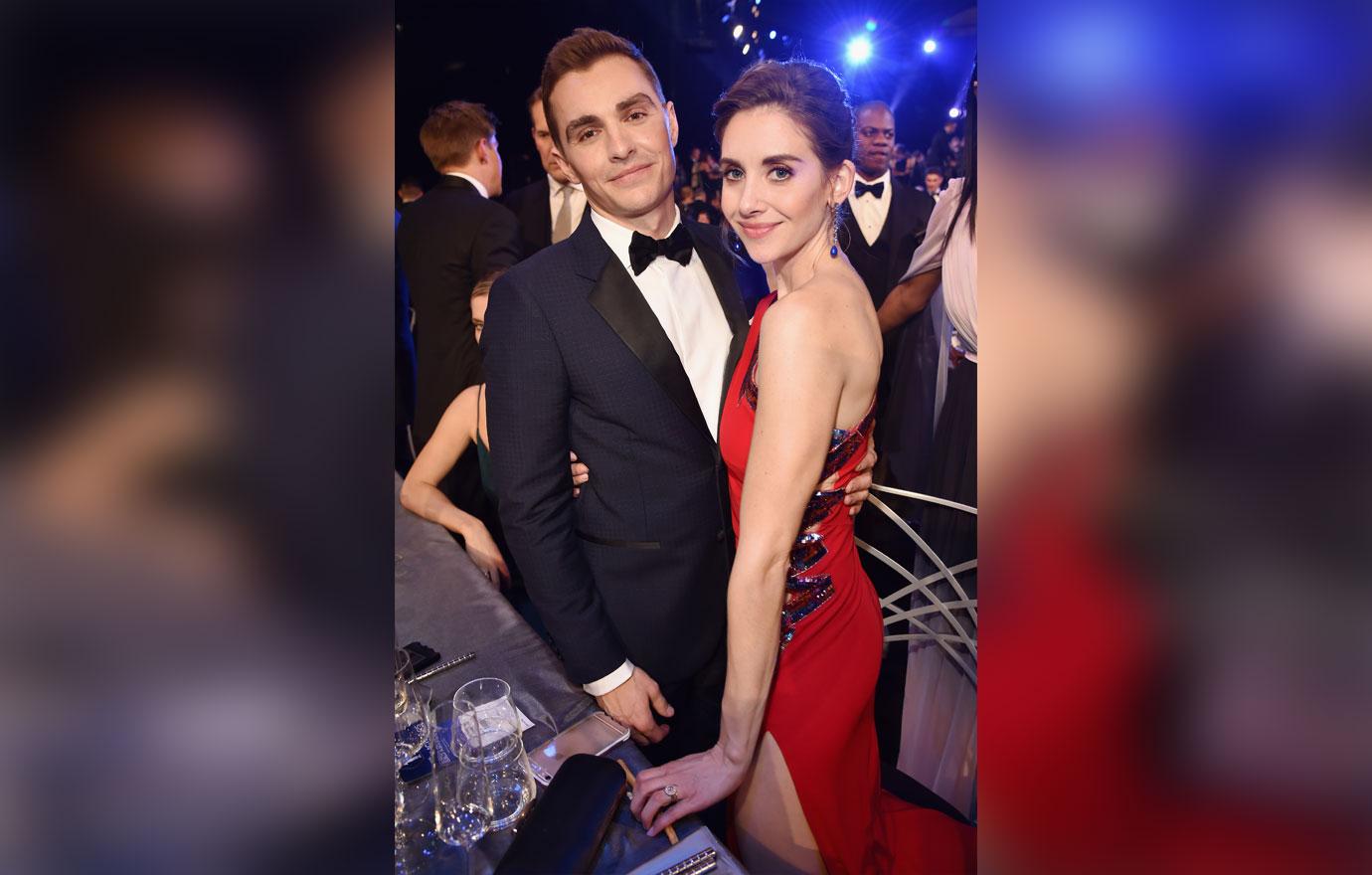 Dave Franco & Alison Brie