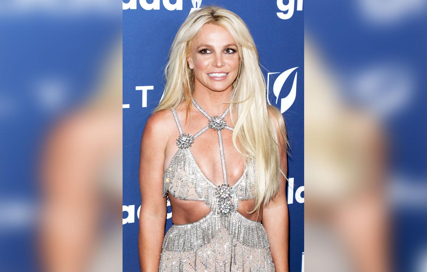 jamie spears wants to be done with the stress of britney spears conservatorship