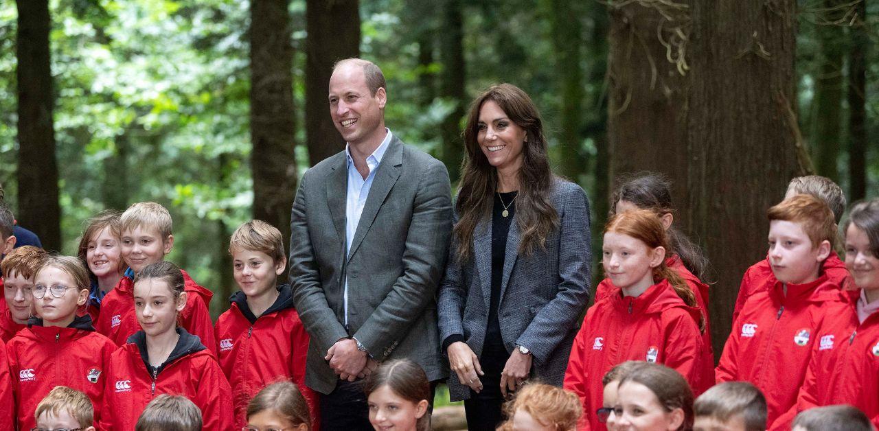 kate middleton prince william focused legacy after royal racists scandal