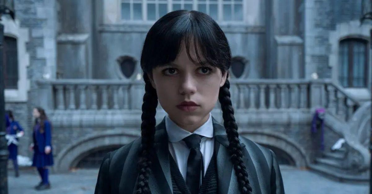 wednesday season part release date netflix schedule