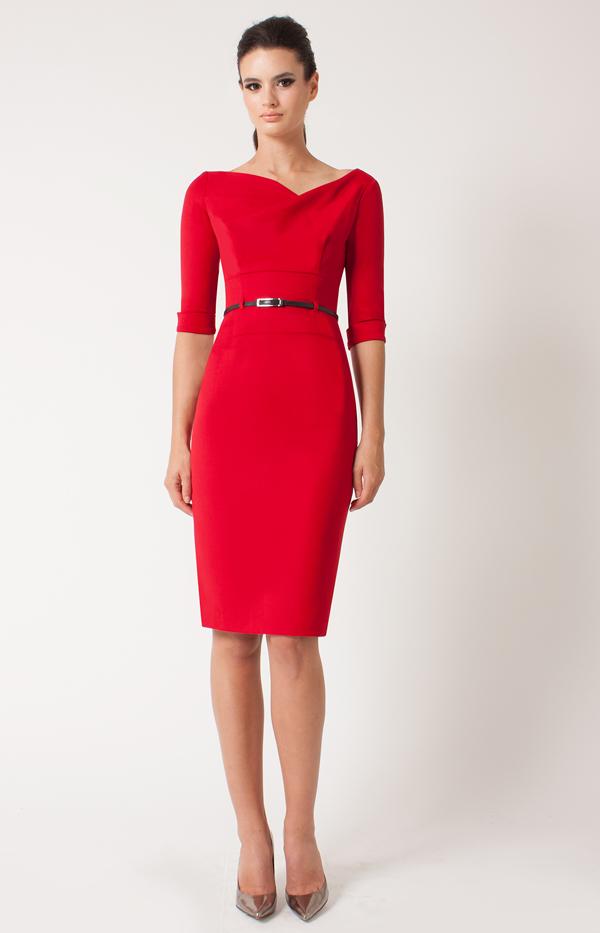 21 Red Dresses For Every Holiday Occasion