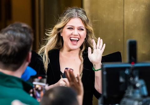 kelly clarkson lose weight