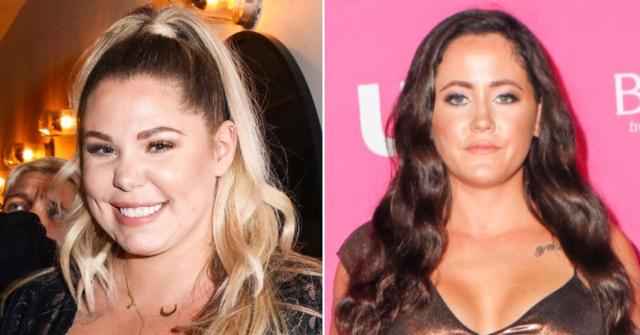 teen mom kailyn lowry apologizes jenelle evans pregnancy feud