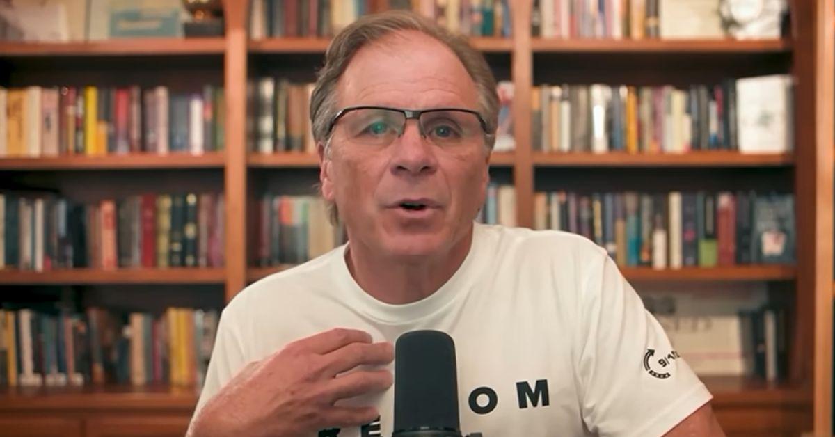 image of Frank Turek said Charlie Kirk was 'like a son' to him.