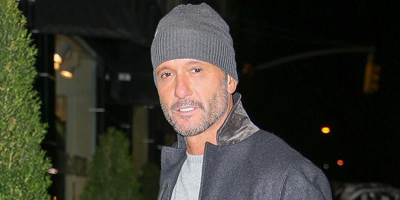 Tim mcgraw condition collapses main