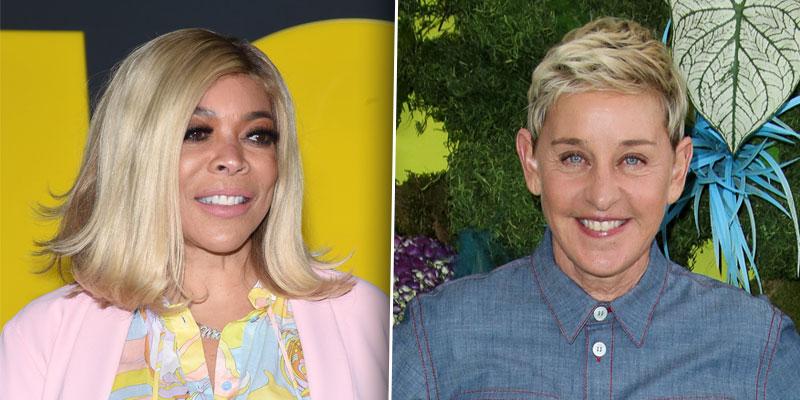 //Wendy Williams Ellen DeGeneres Shade PP