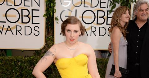 71st Annual Golden Globe Awards – Arrivals