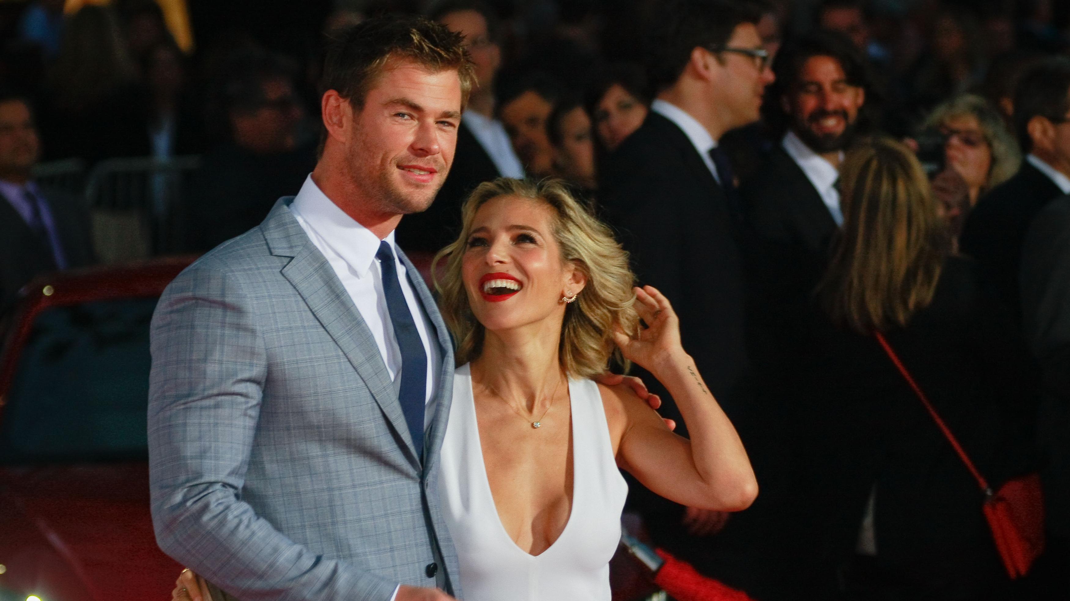 Arrivals at the world premiere of Marvel&#8217;s &#8220;Avengers: Age of Ultron&#8221;