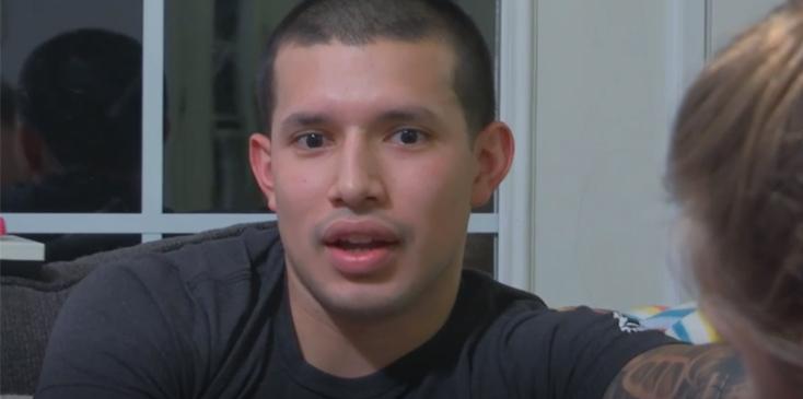 Teen Mom 2 star Javi Marroquin stripped down and shared a SHOCKING bath tim...