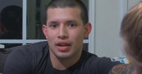 Teen mom javi marroquin naked snapchat bath h