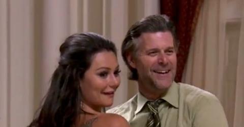 Jenni and Slade on Marriage Boot Camp Reality Stars