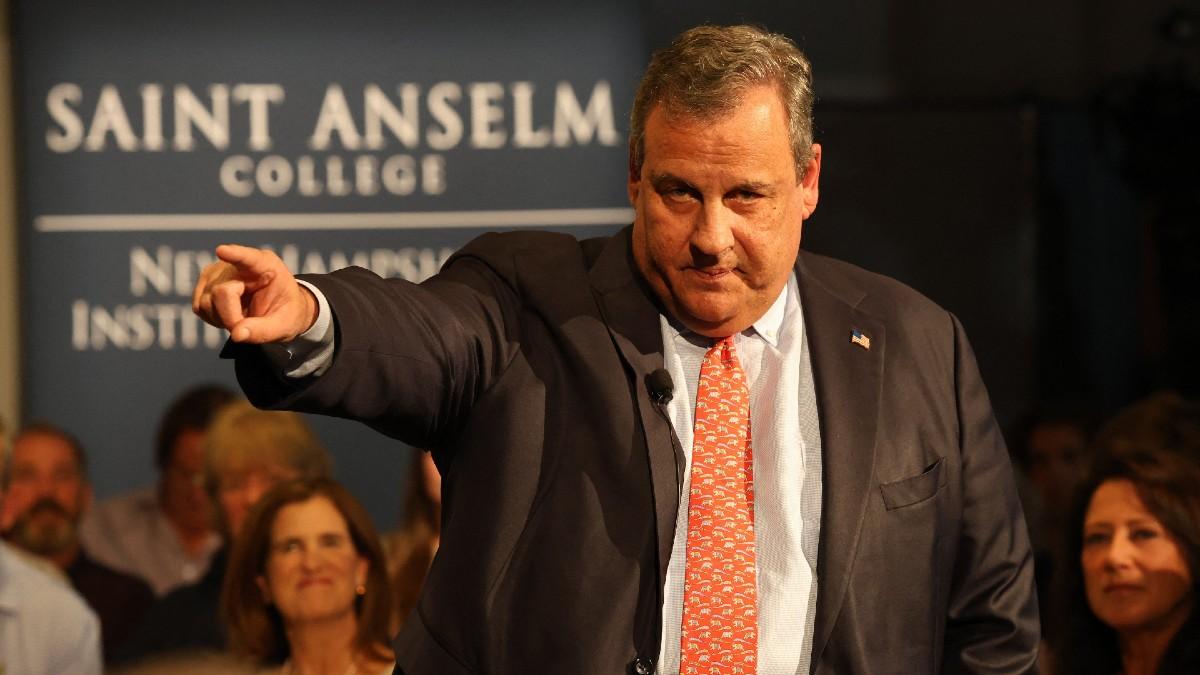 Photo of Chris Christie