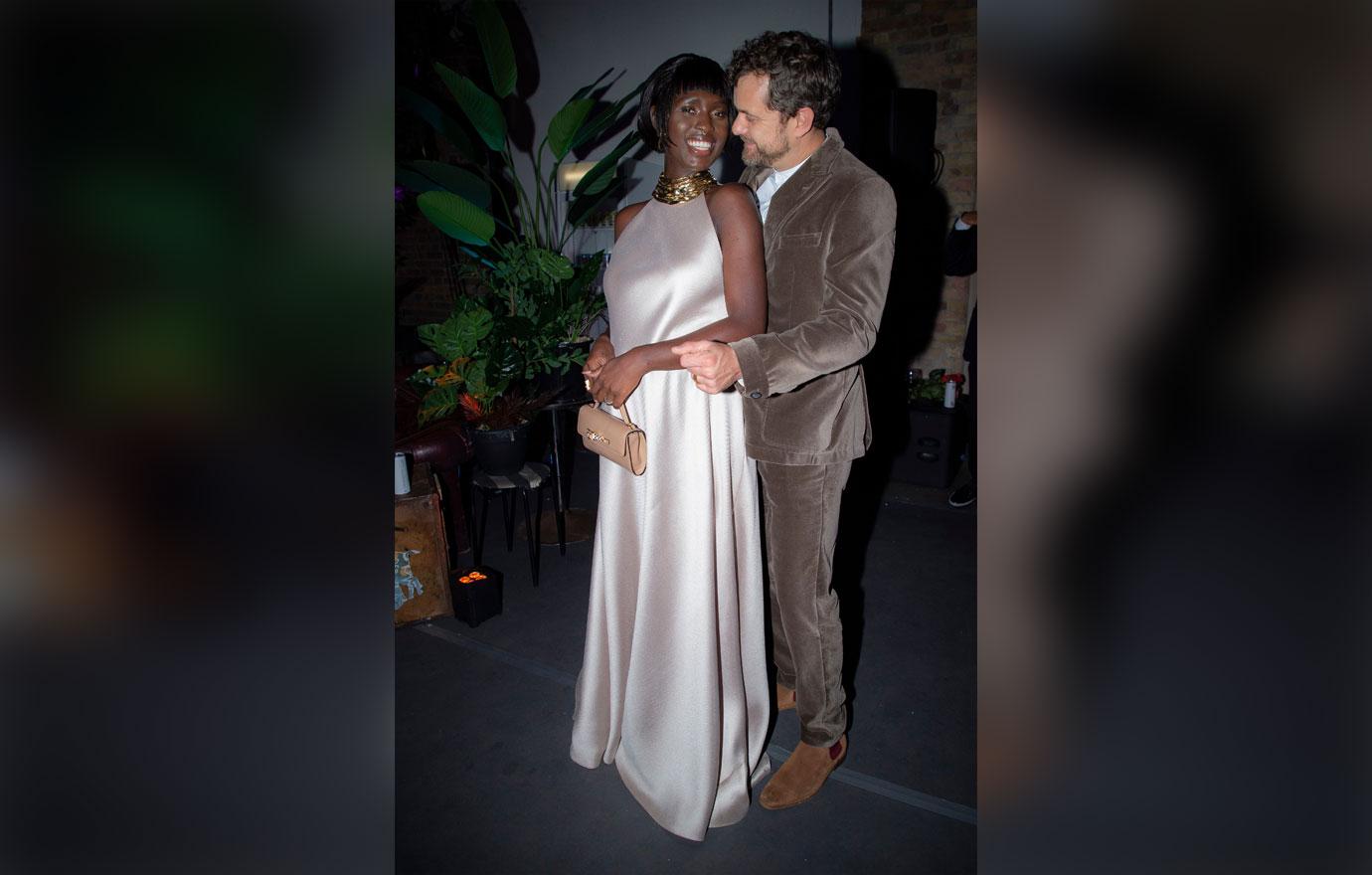 jodie turner-smith joshua jackson