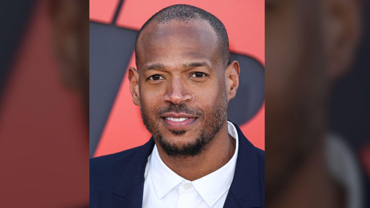 Image of 'For my child, I respect their journey,' Marlon Wayans stated.