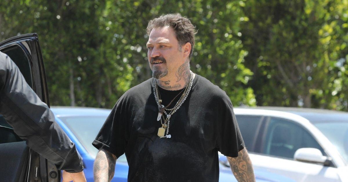 Photo of Bam Margera