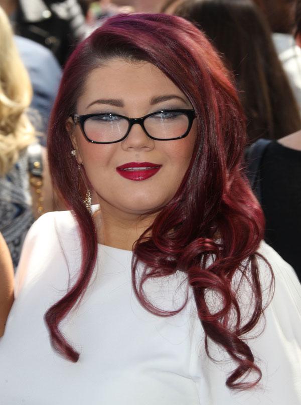 Amber portwood matt baier teen mom og children