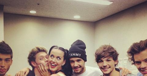 One Direction Katy Perry