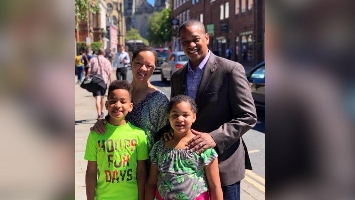 image of A 'close friend' expressed shock on social media.