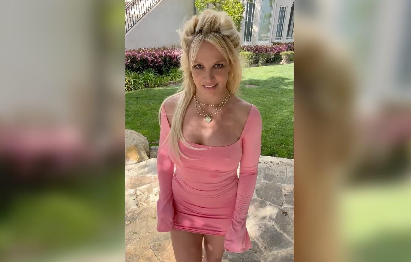 britney ig