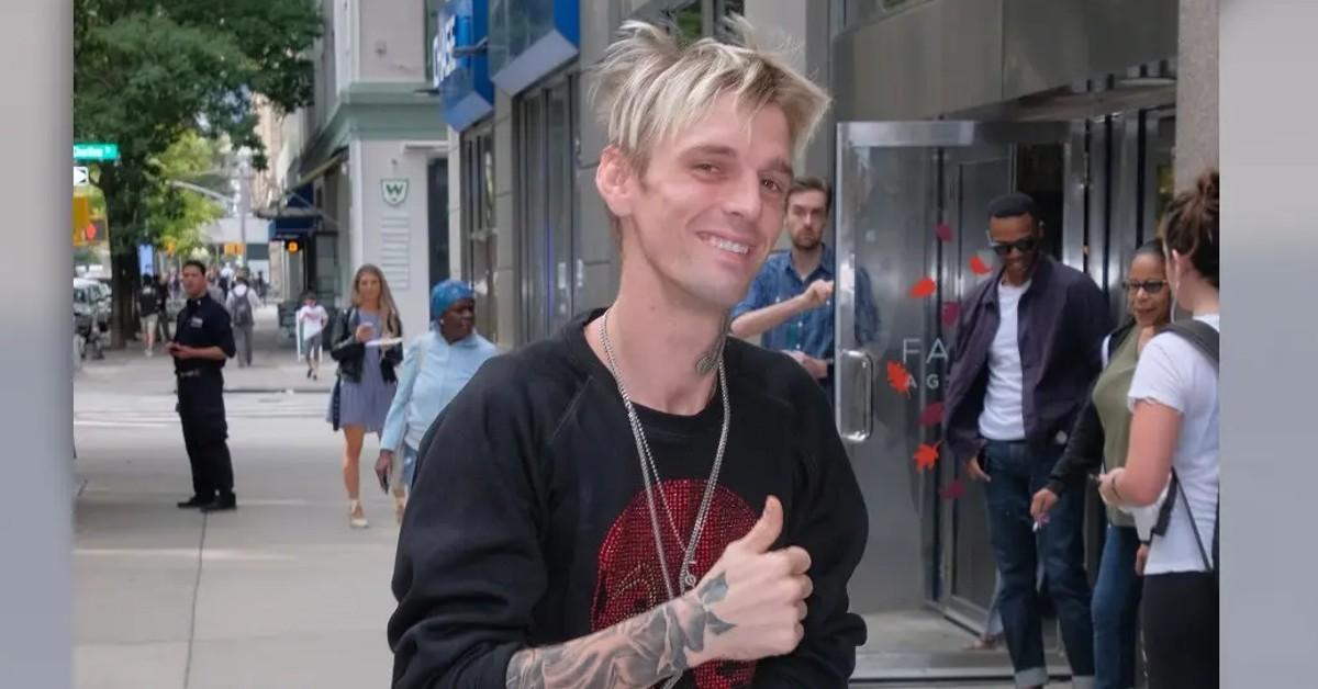 aaron carter pp