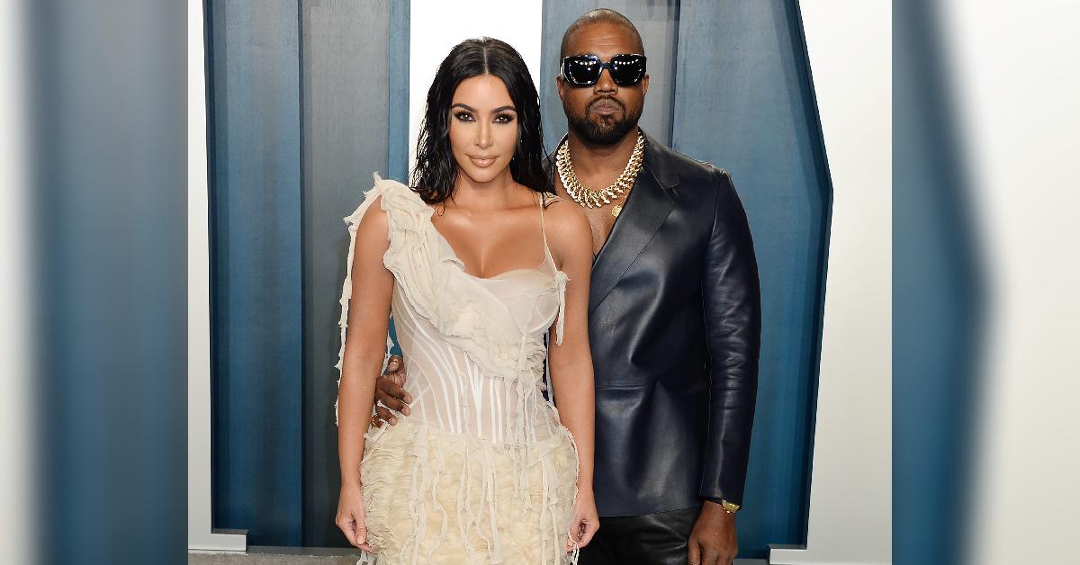 kim kardashian kanye west dine together amid divorce