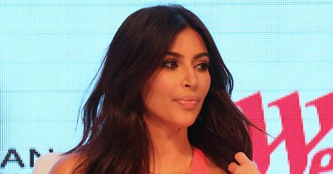 Kim Kardashian West meet and greet at Westfield Parramatta