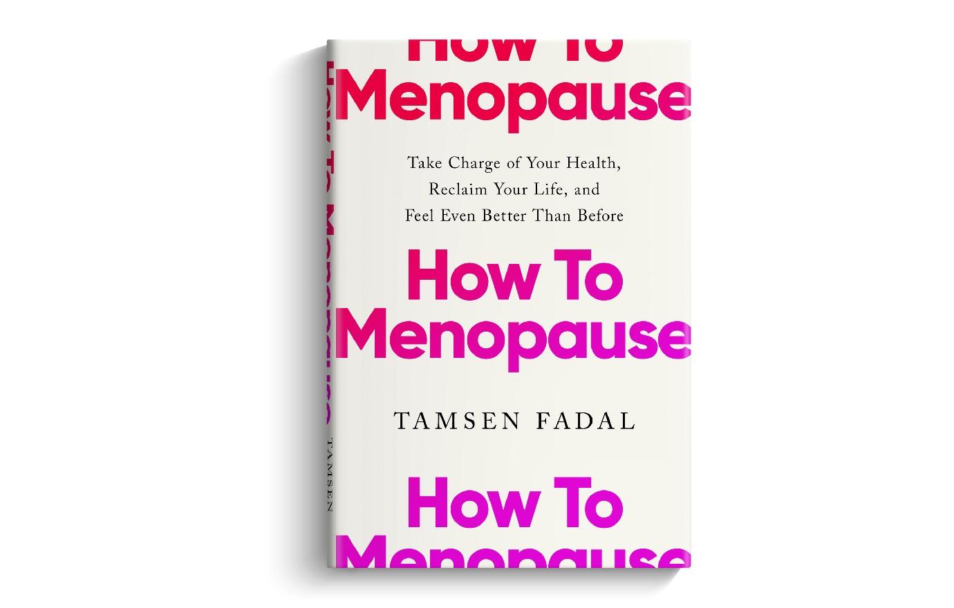 menopause book