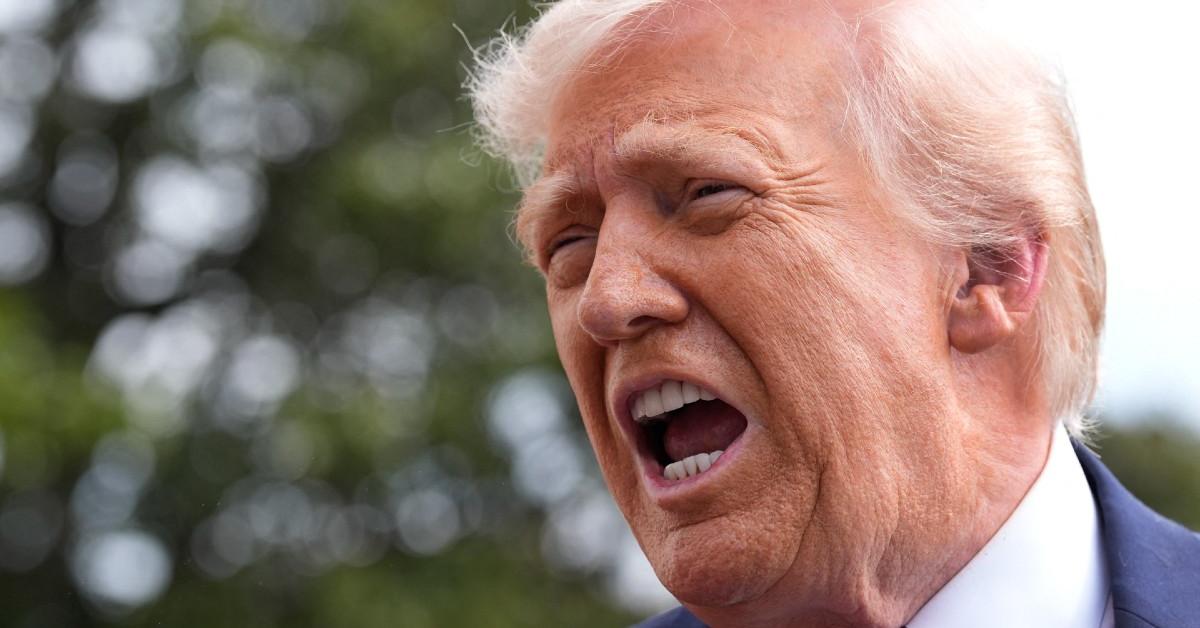 'Do It Fast!': Donald Trump Tells CEO to 'Hurry' Up With His&hellip;