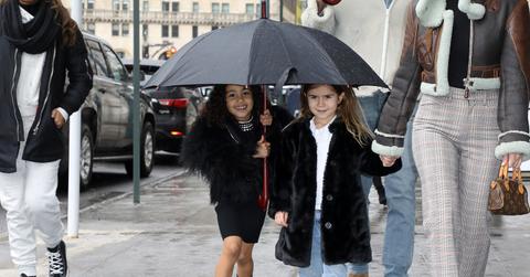 Celebrity Sightings in New York City - February 4, 2018