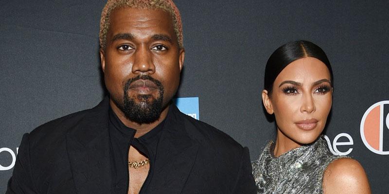 Kim Kardashian Teases Kanye West's Upcoming Album