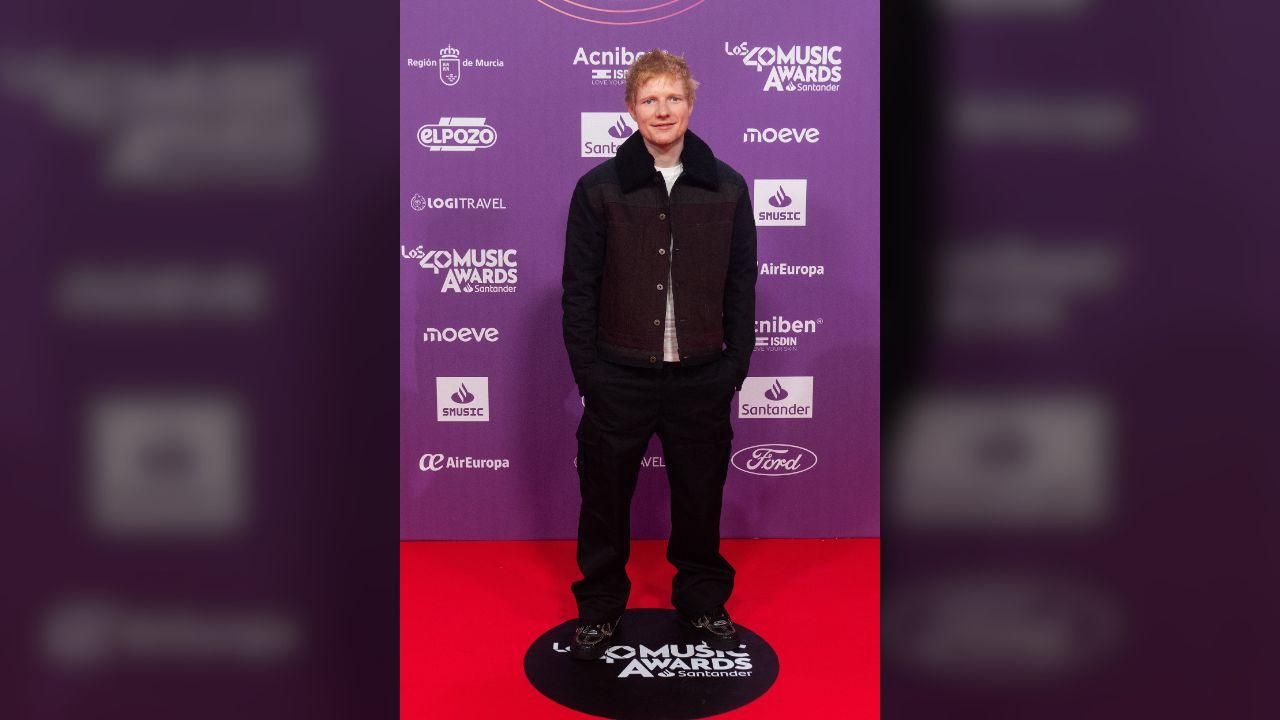 Image of Finneas, Lukas Graham, Aaron Rowe and Beoga announced their departure from Ed Sheeran’s tour following Macklemore’s removal.