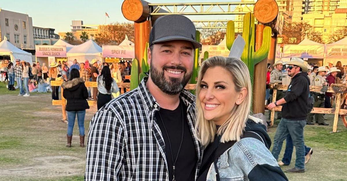 Photo of Travis Mullen and Gina Kirschenheiter