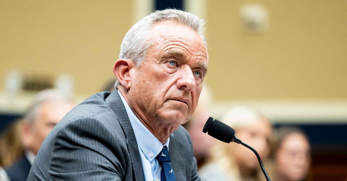 Photo of A rep for RFK Jr. responded to the rumors of an alleged affair.