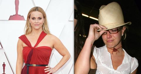 reese witherspoon reputation spared media britney spears treatment