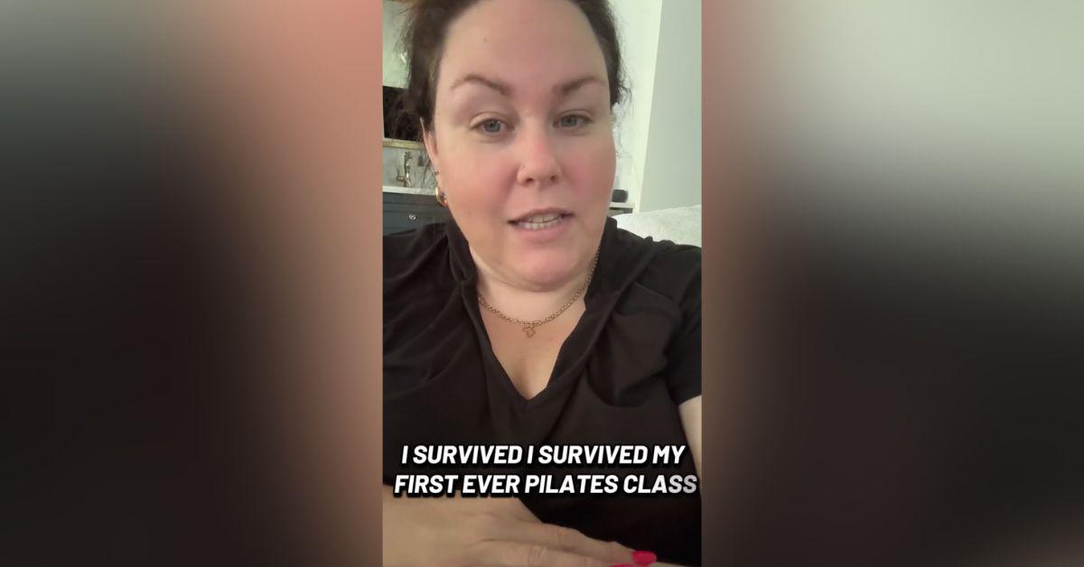 this is us star chrissy metz pilates journey