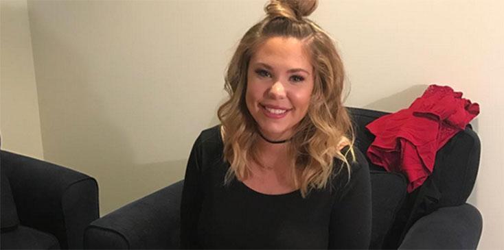 Kailyn lowry confirms pregnant third baby teen mom 2 hr