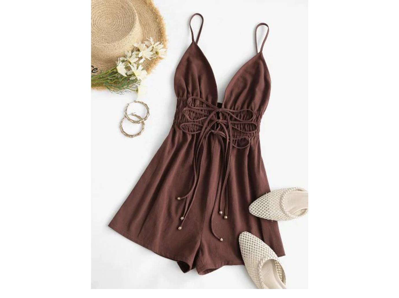 romper round up zaful top five summer shop style