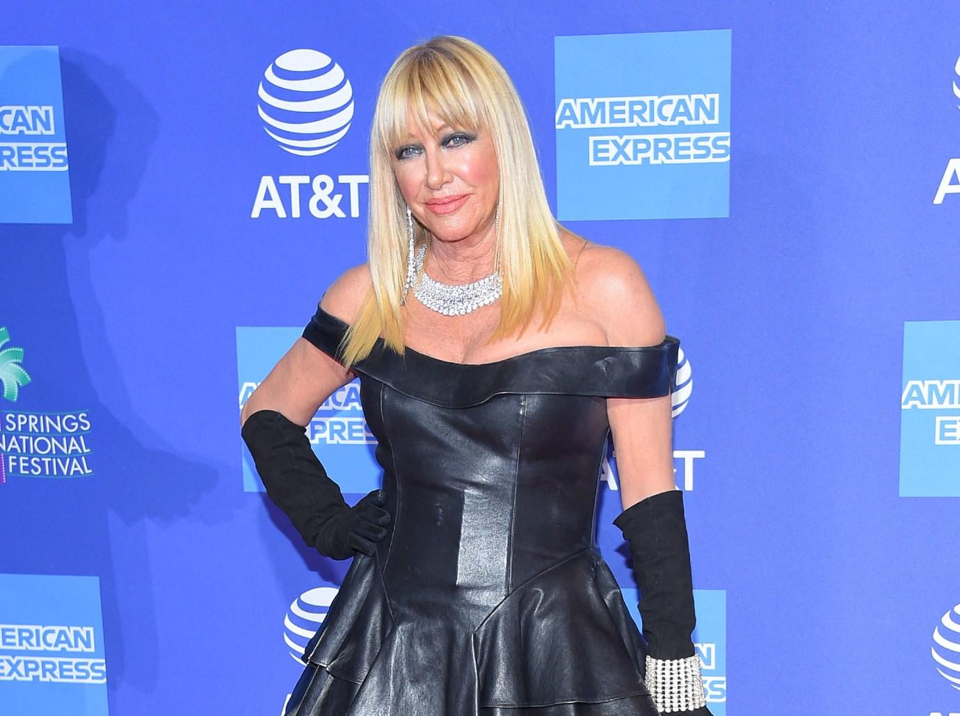 suzanne somers daughter in law honor late actress thanksgiving cooking recipes