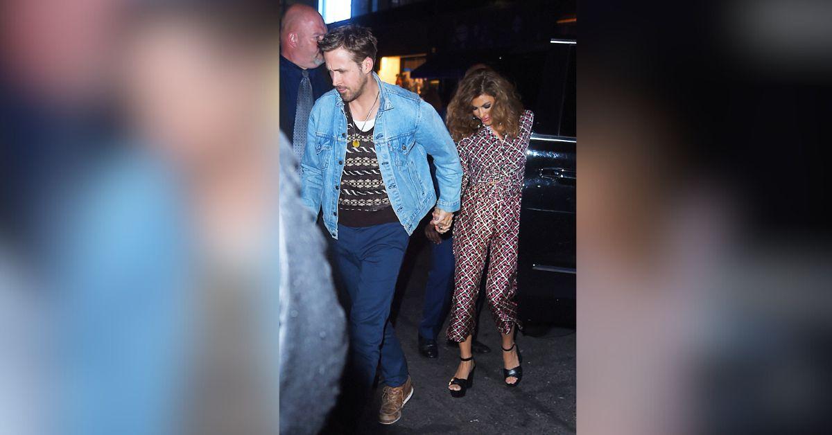 image of Eva Mendes has been with Ryan Gosling since hitting off on the set of 2012's 'The Place Beyond the Pines.'