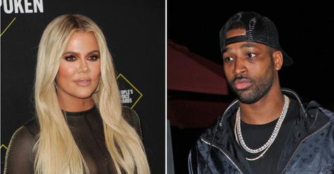 khloe kardashian moving on tristan thompson paternity drama