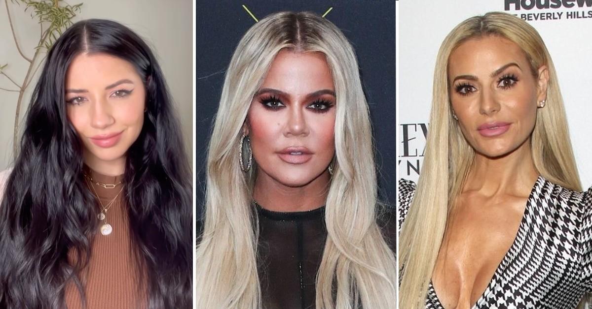 29 Khloe Kardashian Hair Moments That Serve as Major Style Inspo