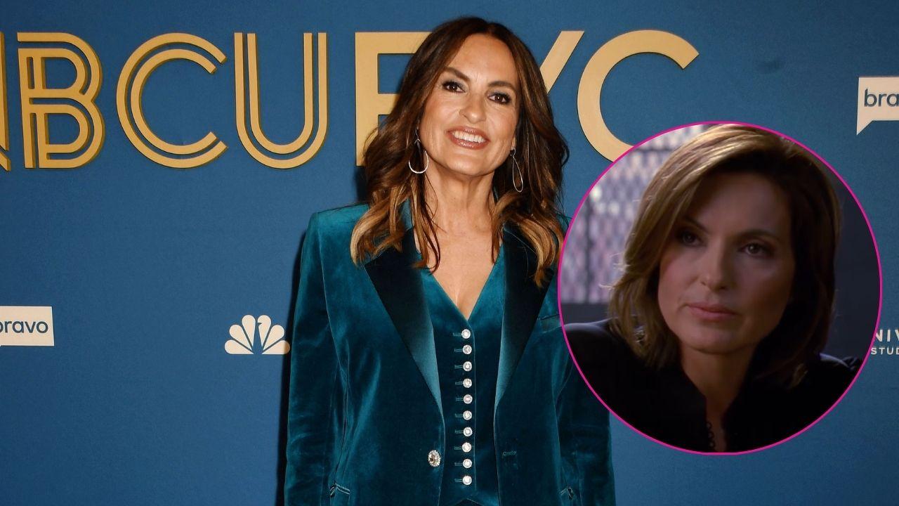 Photo of Mariska Hargitay