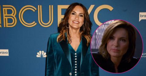 Photo of Mariska Hargitay