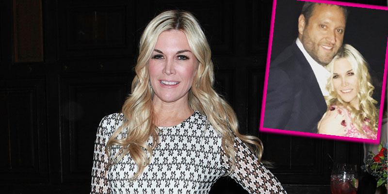 RHONY Tinsley Mortimer Coupon King Boyfriend Back Together PP