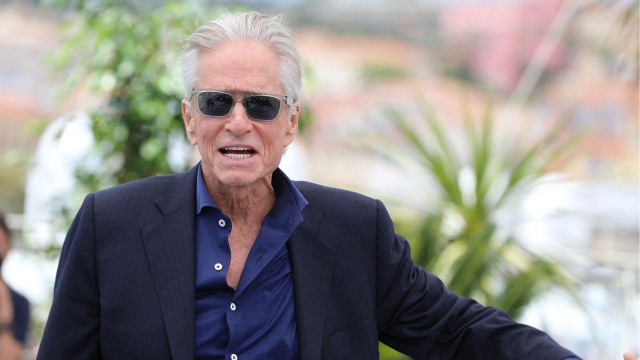 Image of Michael Douglas