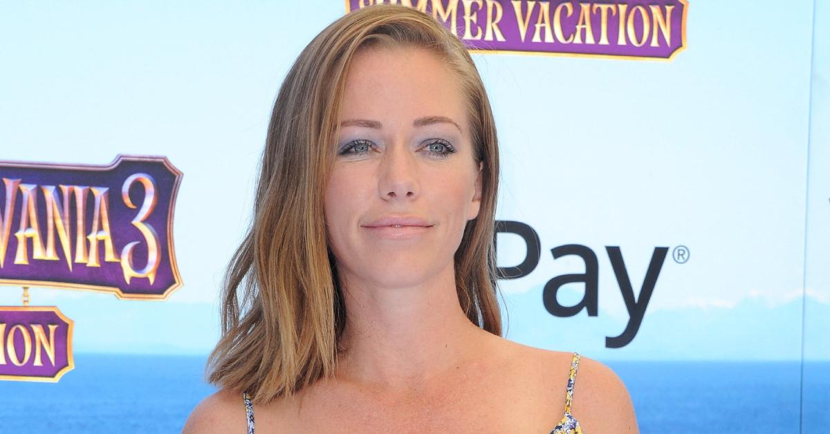 Kendra Wilkinson Admits She's Gained Weight & Aged Since Playboy Days