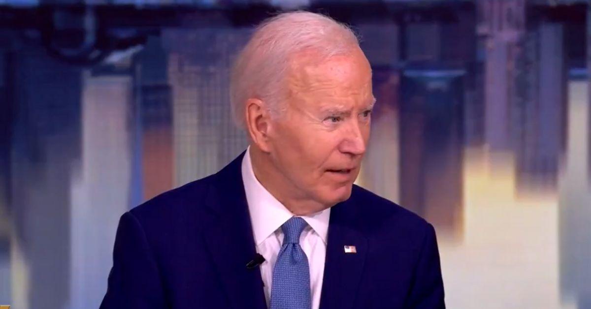 joe biden scathing word answer donald trump interviews