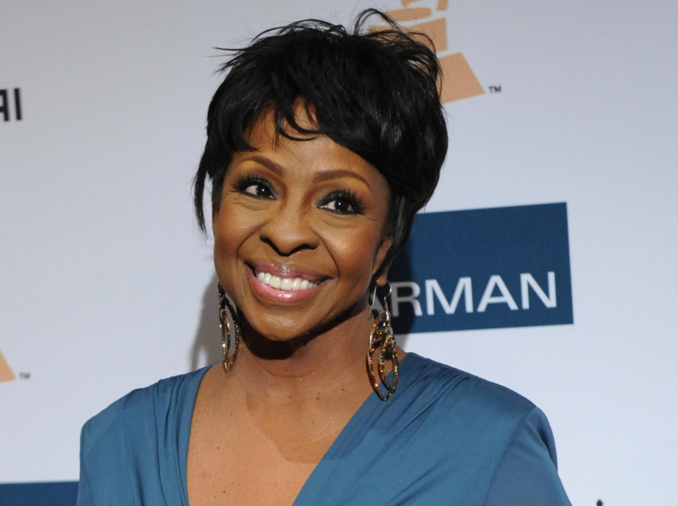 whitney houston celebrities speak gladys knight